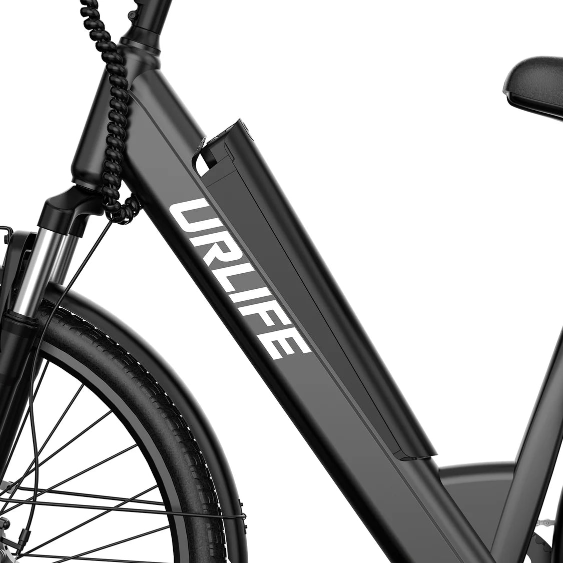 URLIFE E26 26-Inch Urban Commuting Electric Bike – 250W Motor, 36V 13Ah Battery-Electric Scooters London