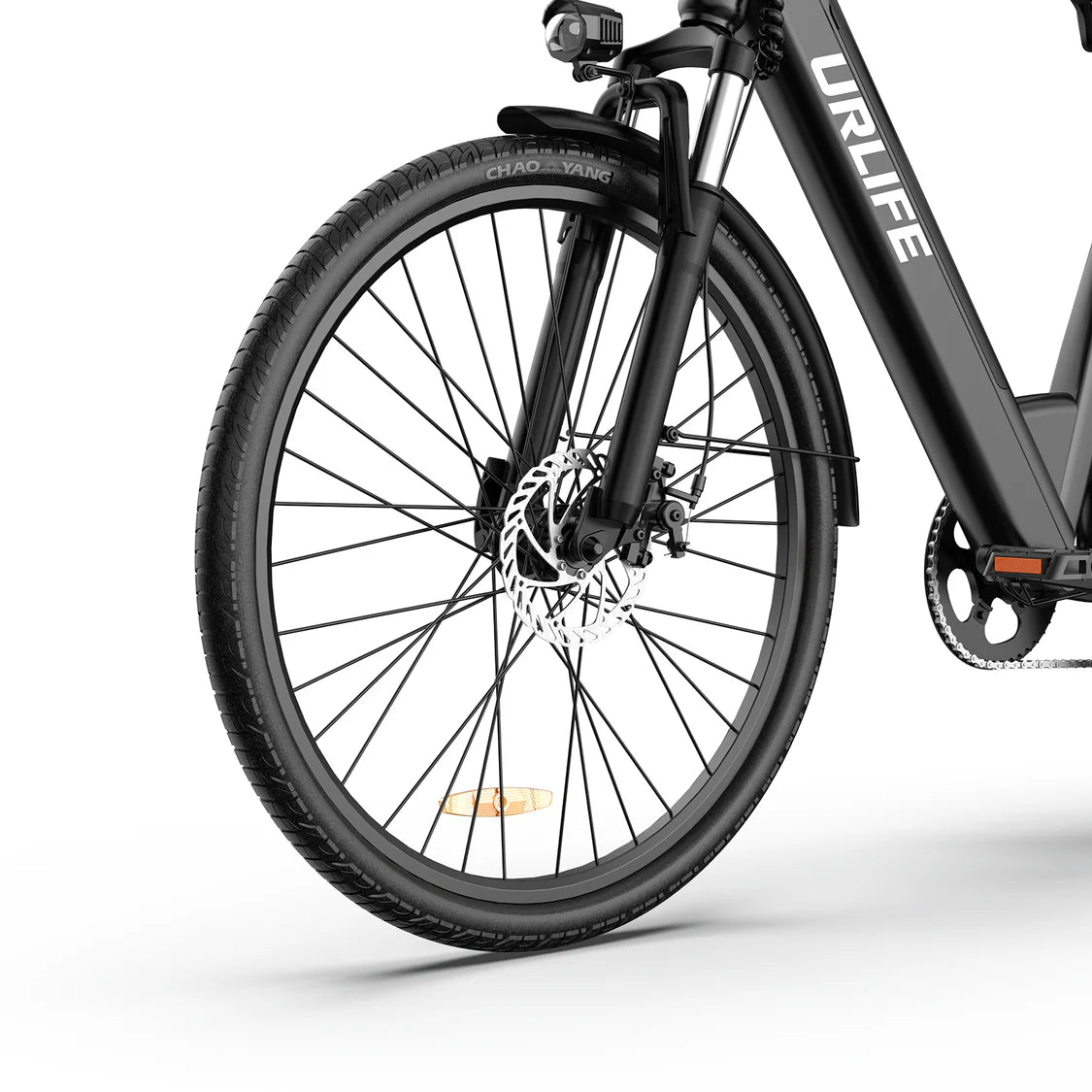 URLIFE E26 26-Inch Urban Commuting Electric Bike – 250W Motor, 36V 13Ah Battery-Electric Scooters London