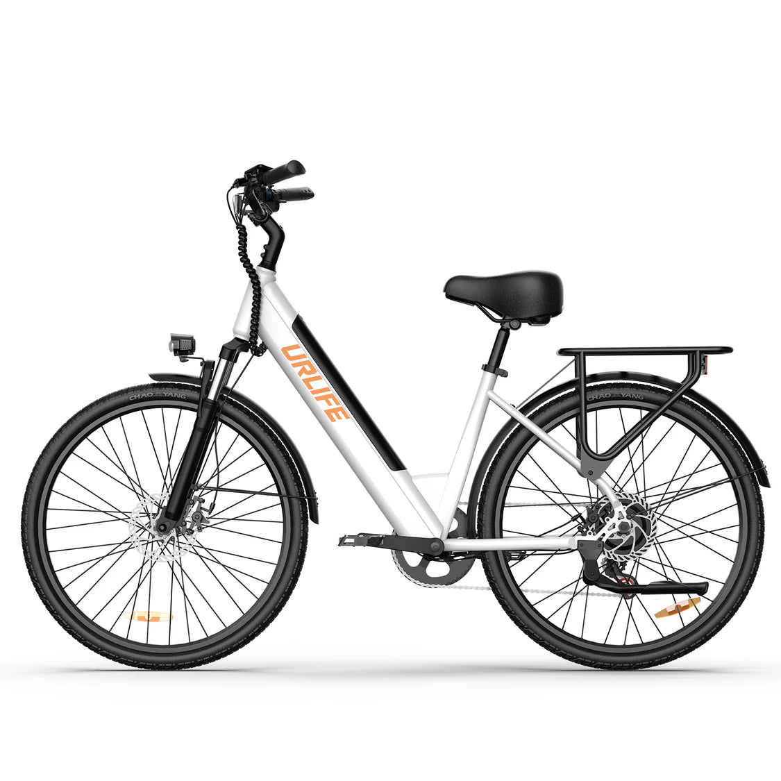 URLIFE E26 26-Inch Urban Commuting Electric Bike – 250W Motor, 36V 13Ah Battery-Electric Scooters London