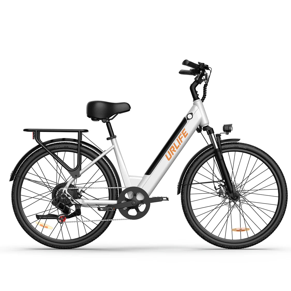 URLIFE E26 26-Inch Urban Commuting Electric Bike – 250W Motor, 36V 13Ah Battery-Electric Scooters London