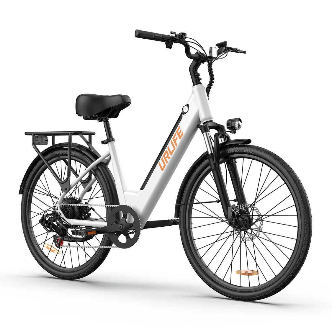 URLIFE E26 26-Inch Urban Commuting Electric Bike – 250W Motor, 36V 13Ah Battery-Electric Scooters London