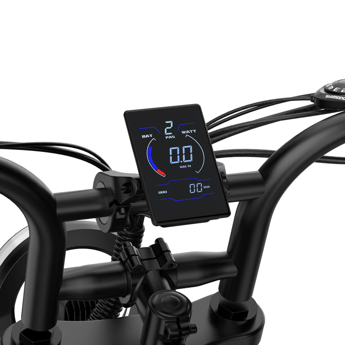 URLIFE T2 Fat Tyre Electric Bike-Electric Scooters London