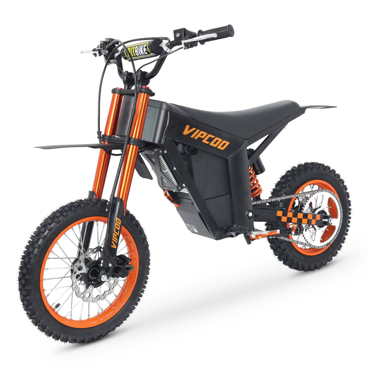 VIPCOO H2 Electric Dirt Bike-Electric Scooters London
