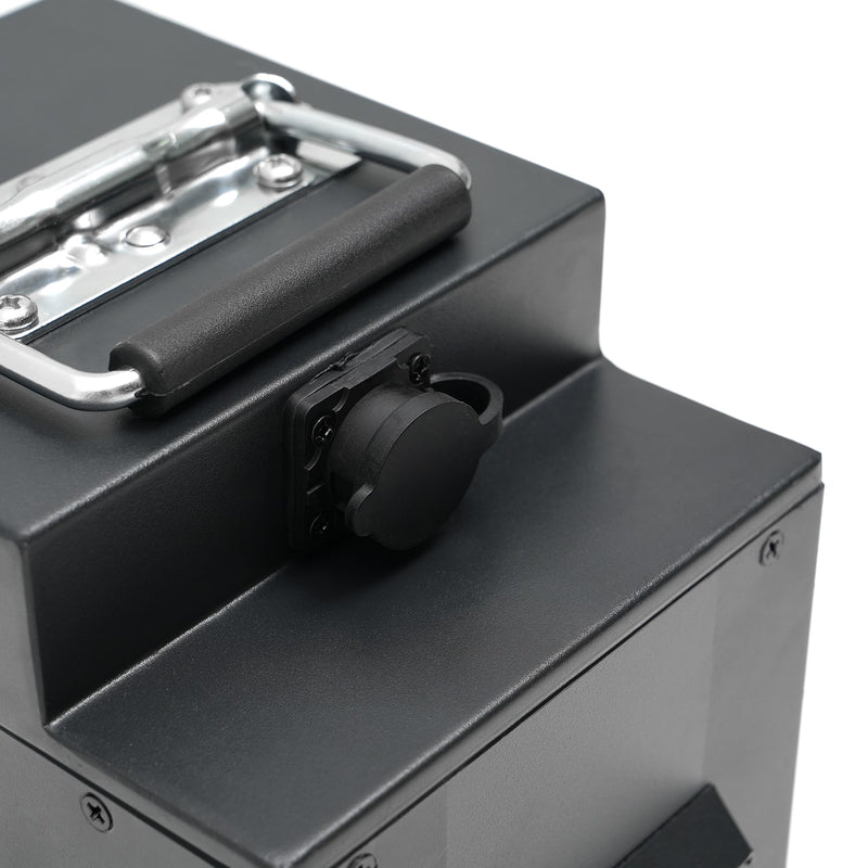 VIPCOO H3 45Ah battery multi-contact connector with protective cover