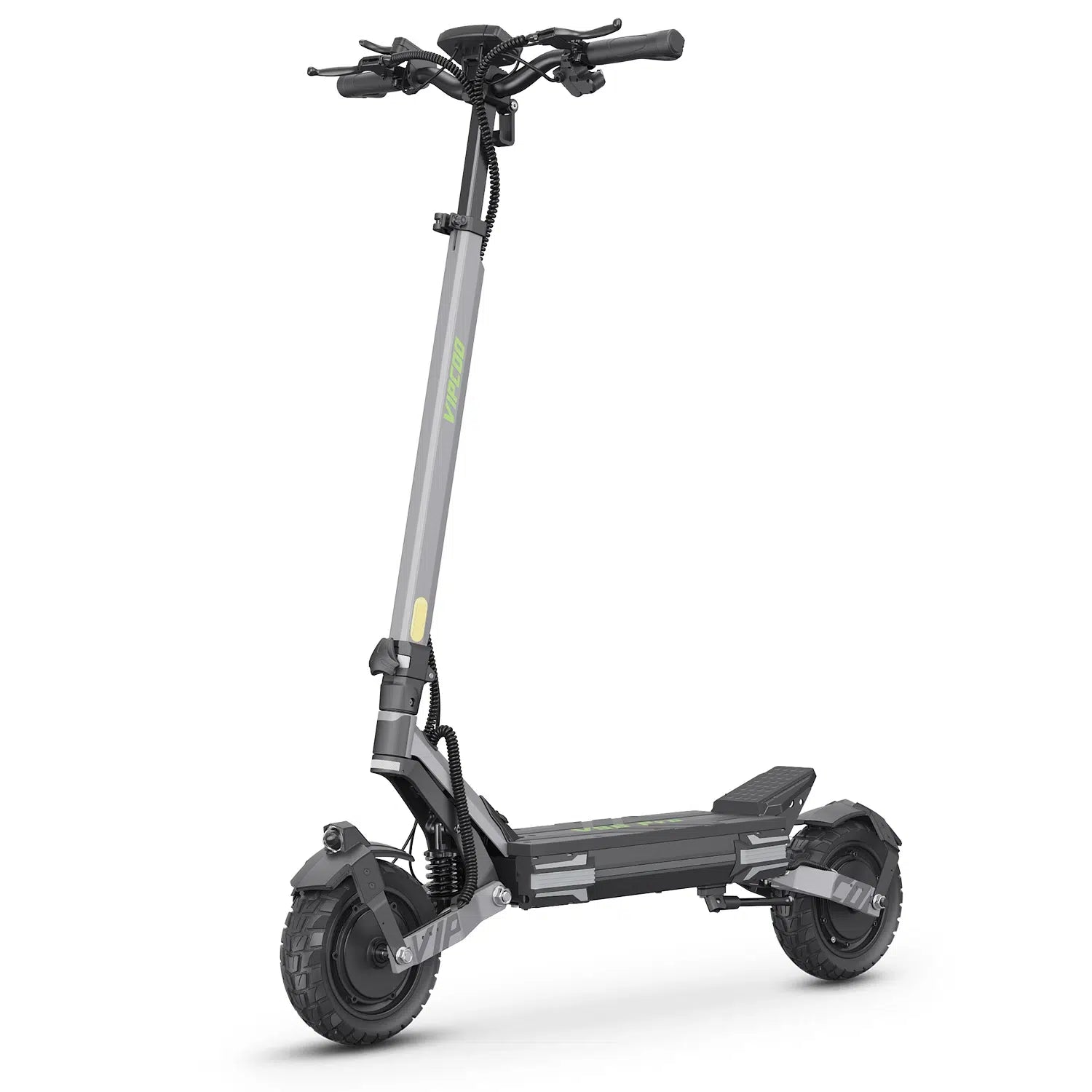 VIPCOO VS6 Pro 2400W Dual Motor Electric Scooter-Electric Scooters London