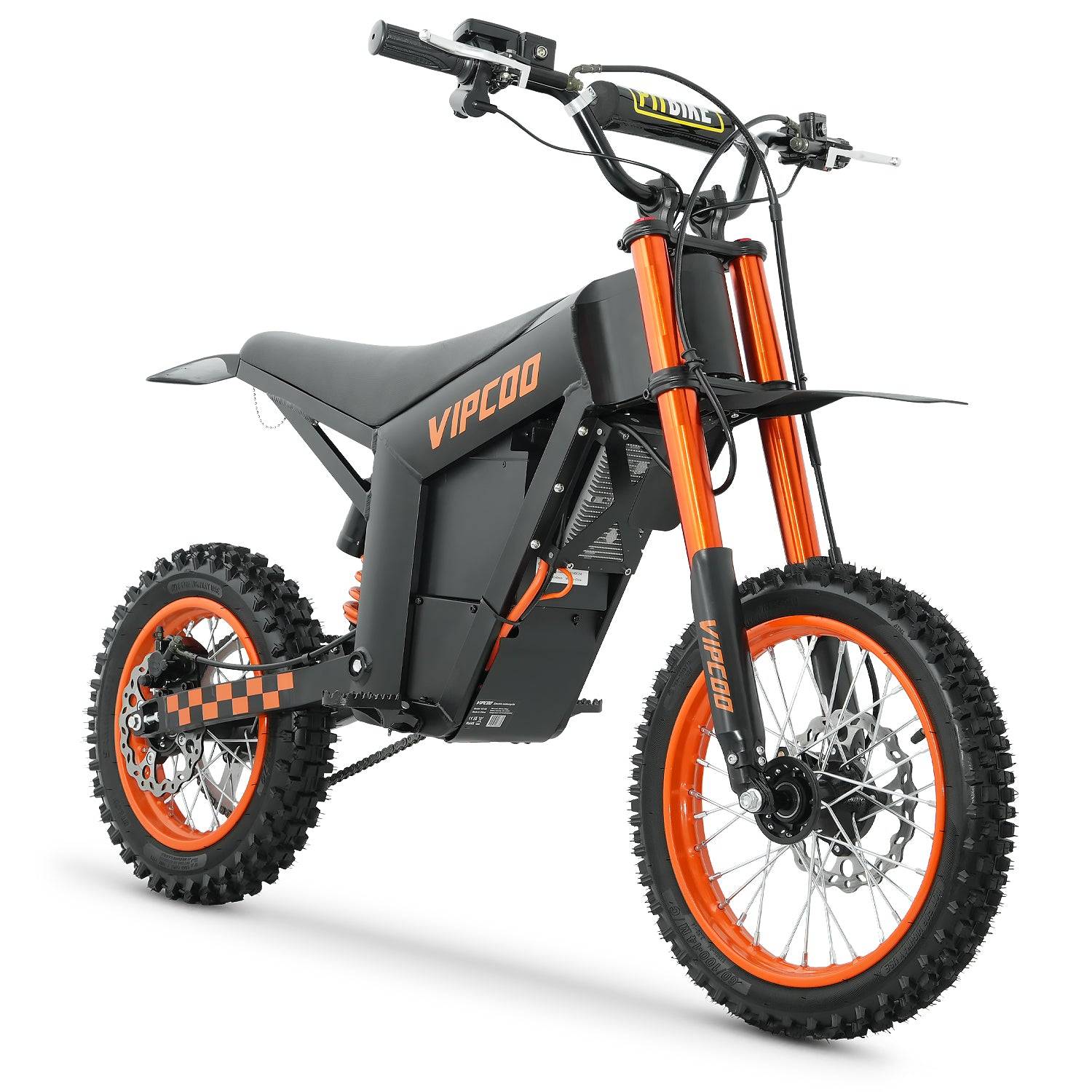 VIPCOO H2 Electric Dirt Bike-Electric Scooters London