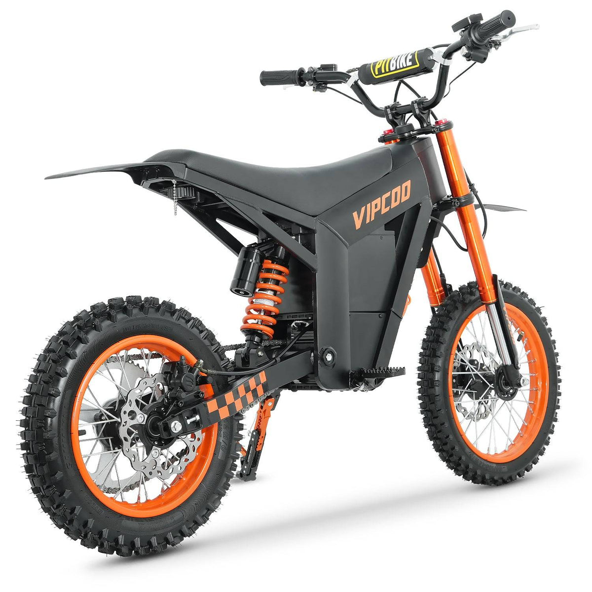 VIPCOO H2 Electric Dirt Bike-Electric Scooters London