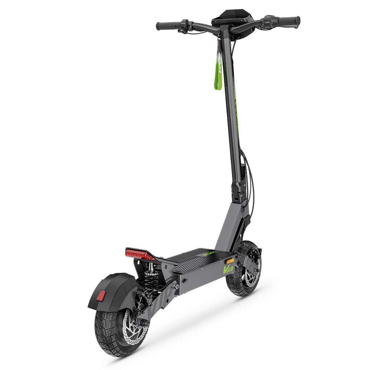 VIPCOO VS3 800W Off-Road Electric Scooter-Electric Scooters London