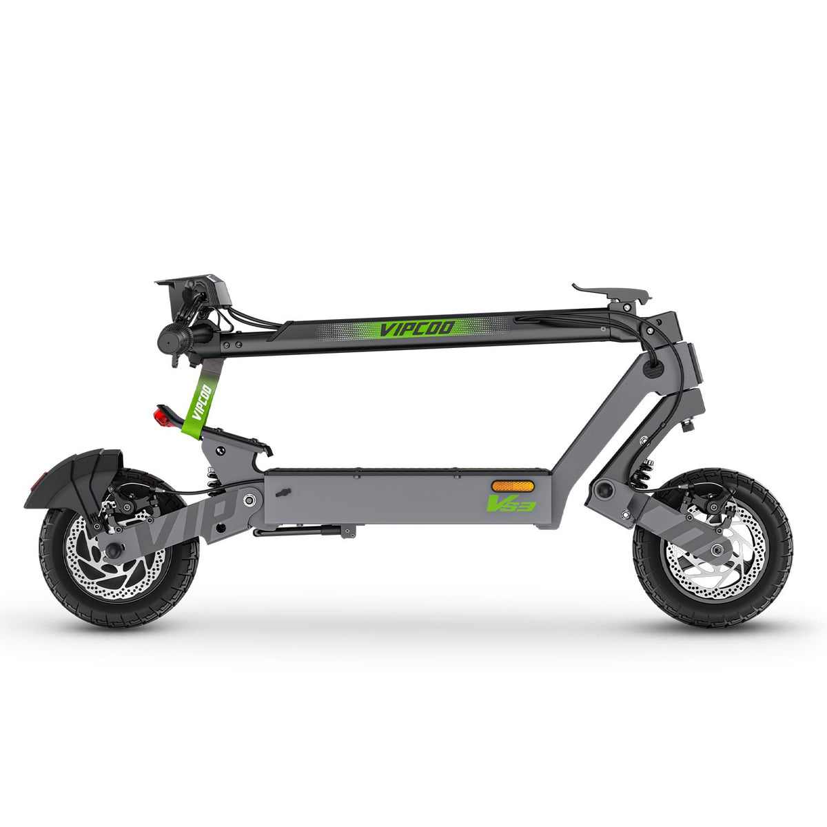 VIPCOO VS3 800W Off-Road Electric Scooter-Electric Scooters London