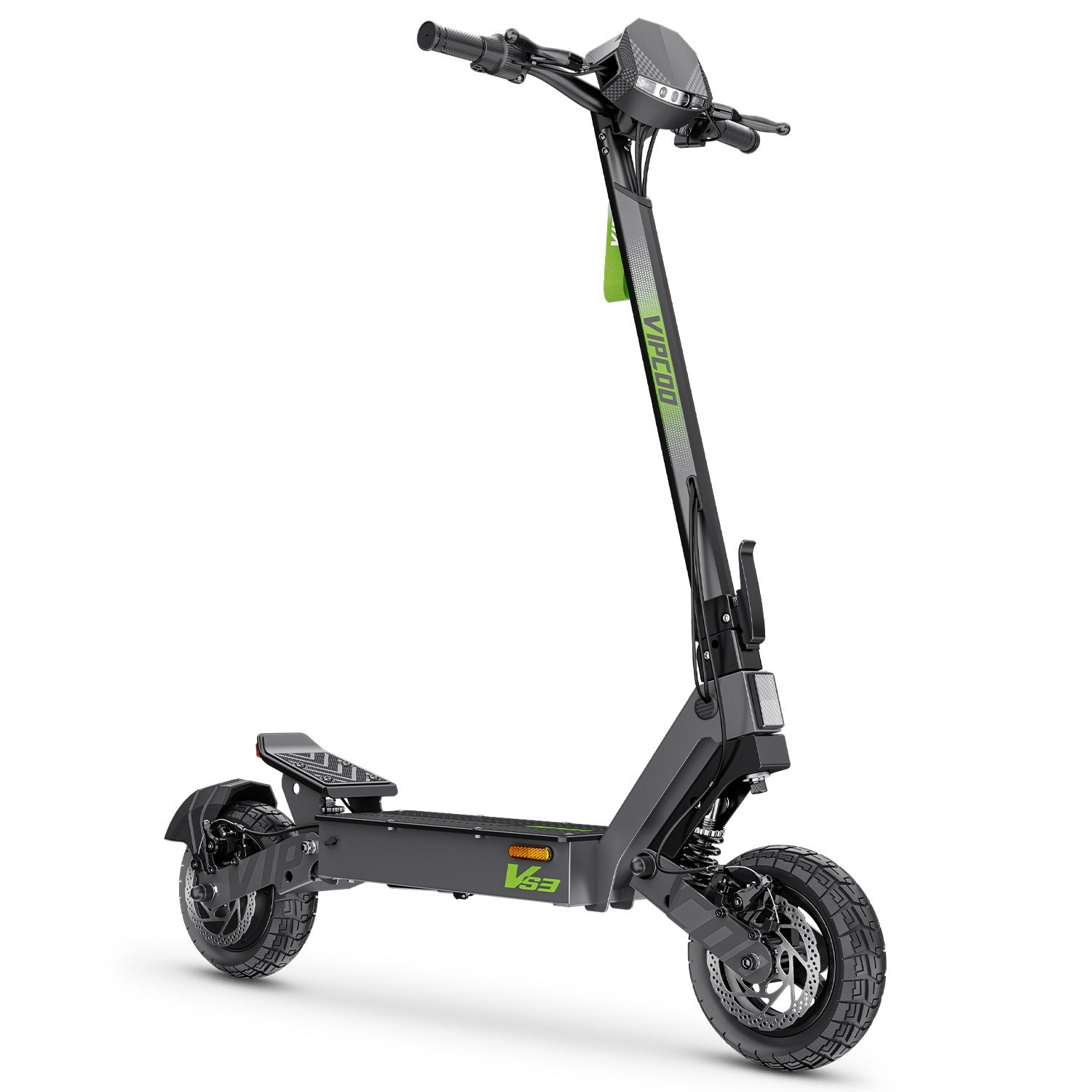 VIPCOO VS3 800W Off-Road Electric Scooter-Electric Scooters London