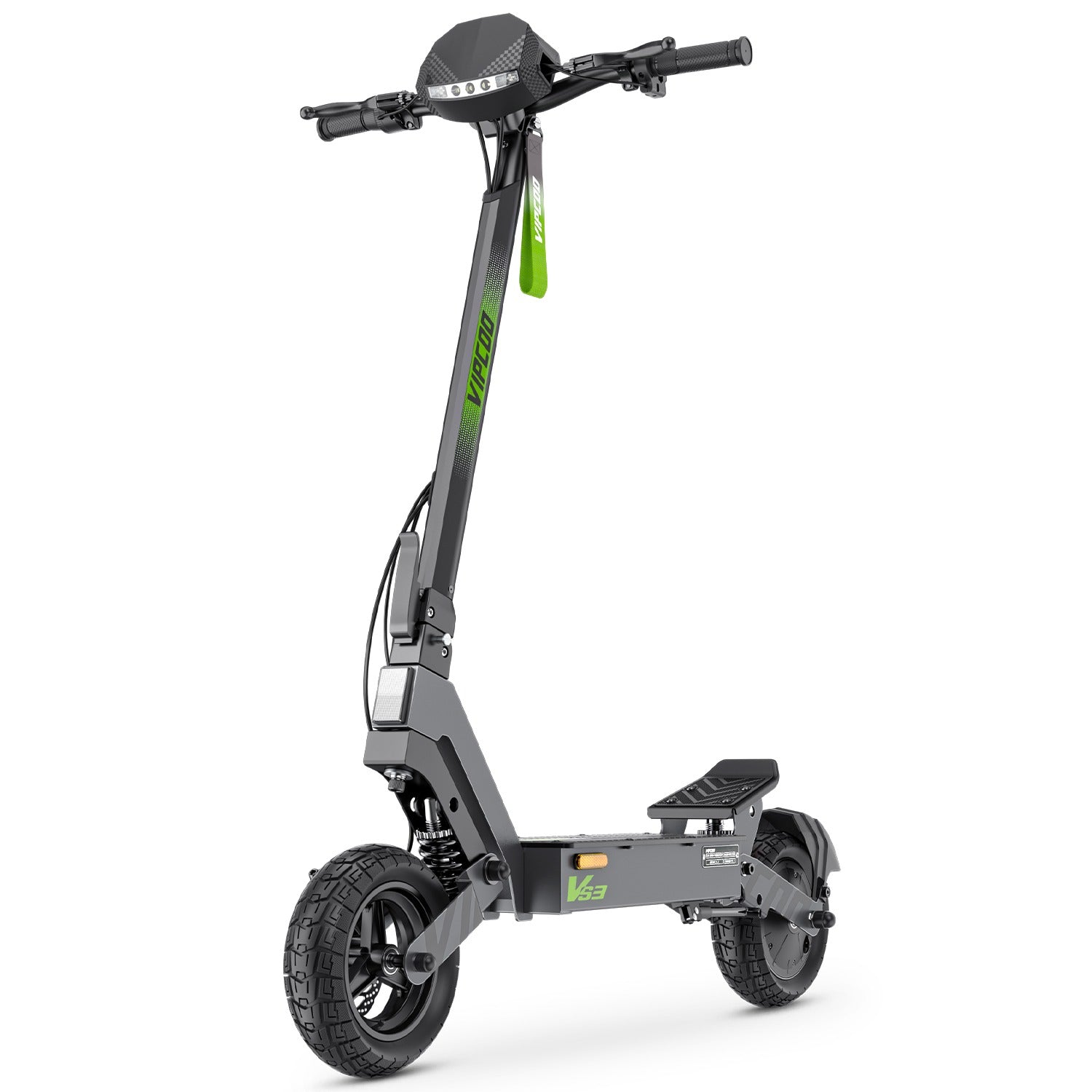 VIPCOO VS3 800W Off-Road Electric Scooter-Electric Scooters London