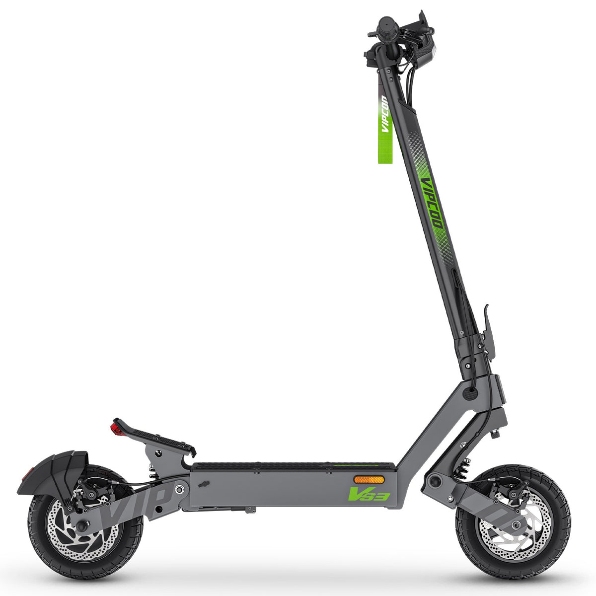 VIPCOO VS3 800W Off-Road Electric Scooter-Electric Scooters London