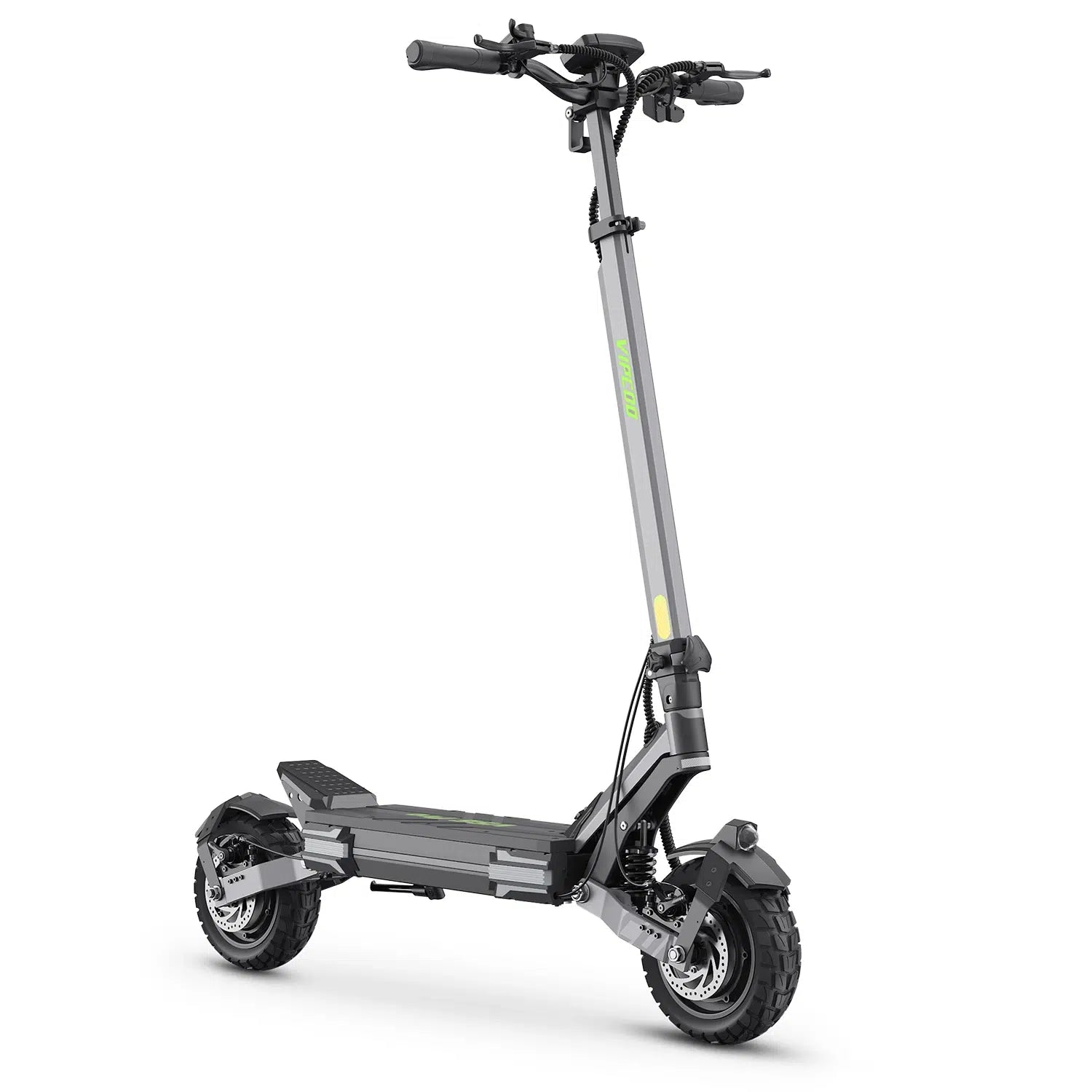VIPCOO VS6 Pro 2400W Dual Motor Electric Scooter-Electric Scooters London