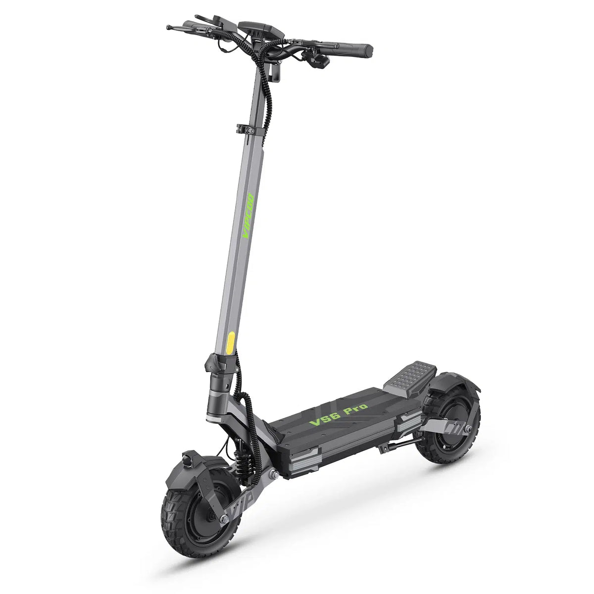 VIPCOO VS6 Pro 2400W Dual Motor Electric Scooter