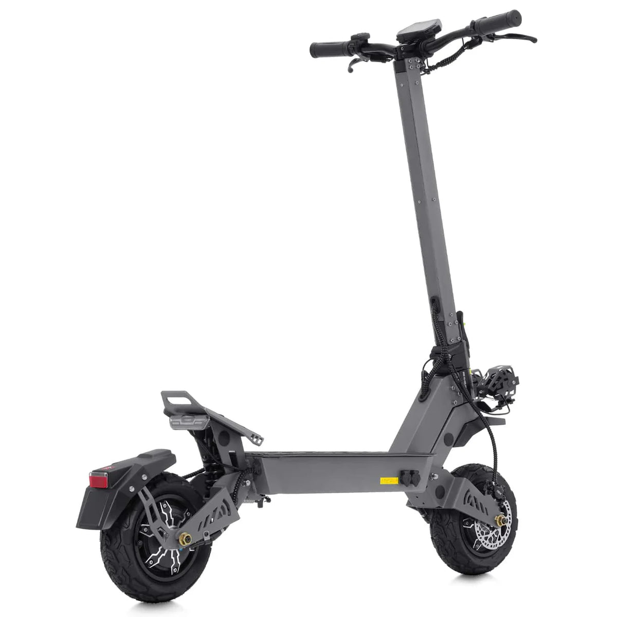 VIPCOO VS9 3600W Dual Motor Electric Scooter – 60V 26Ah, 65 km/h, 11″ Off-Road Tyres, Hydraulic Brakes-Electric Scooters London