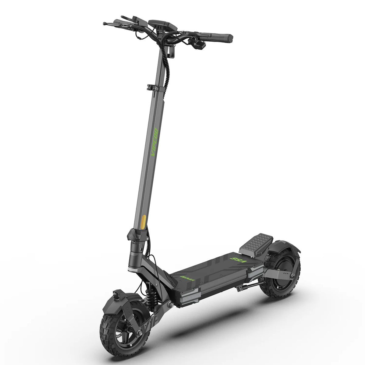 VIPCOO VS6 1000W Electric Scooter with NFC-Electric Scooters London