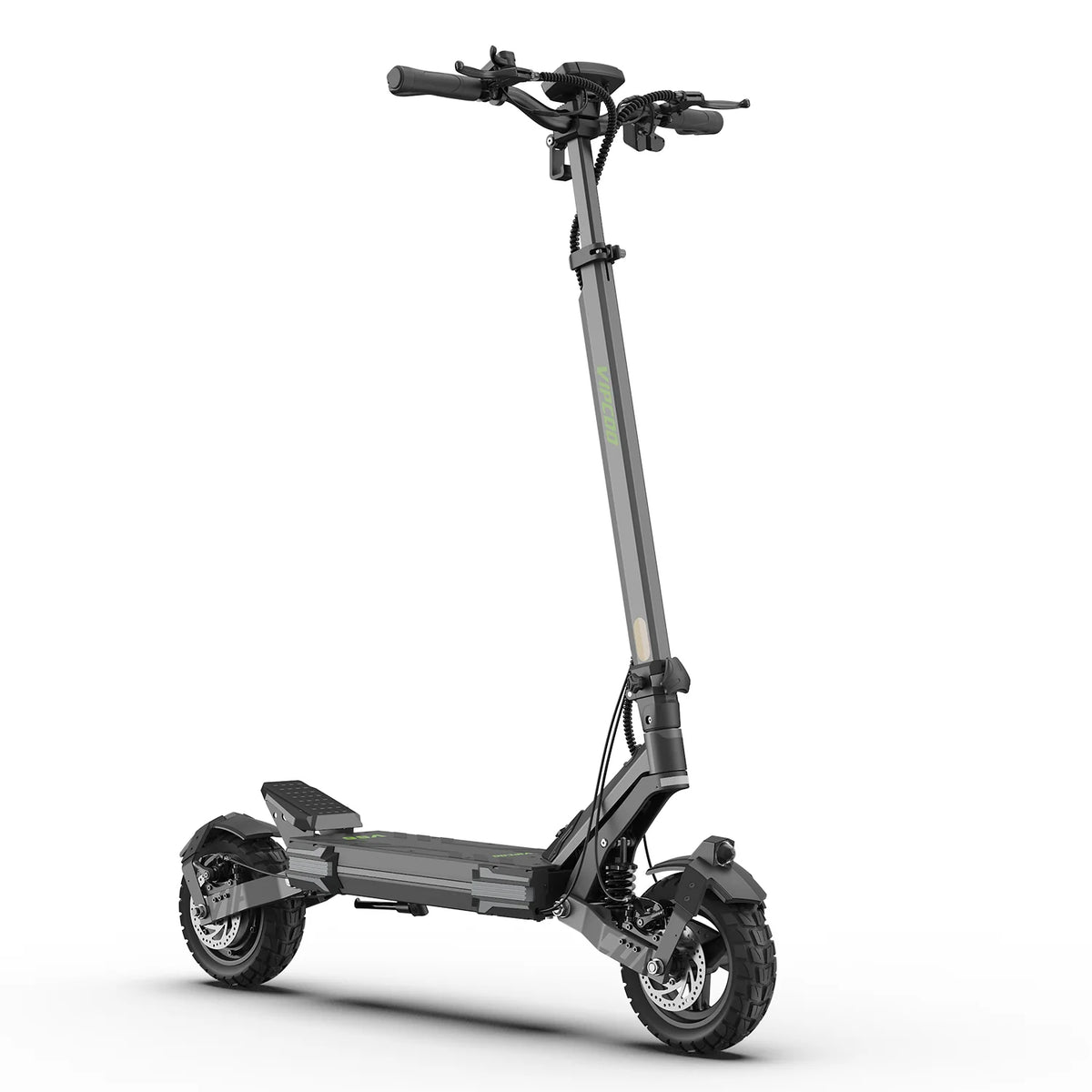 VIPCOO VS6 1000W Electric Scooter with NFC-Electric Scooters London