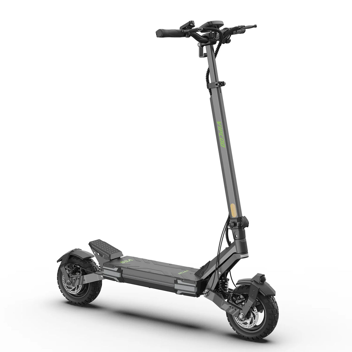 VIPCOO VS6 1000W Electric Scooter with NFC-Electric Scooters London