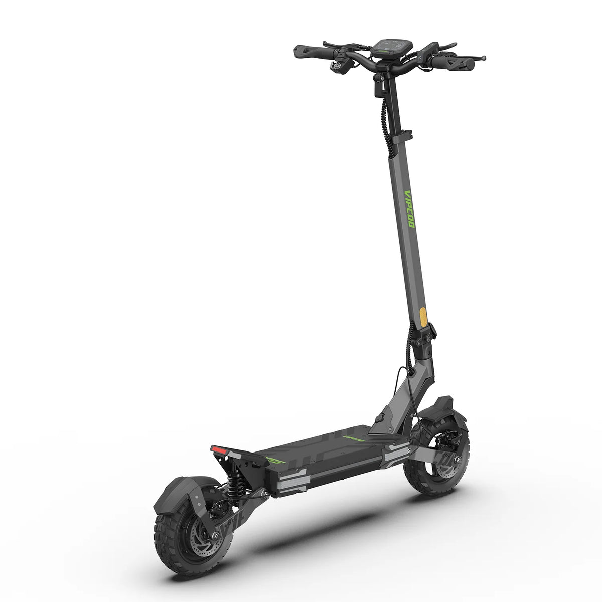 VIPCOO VS6 1000W Electric Scooter with NFC-Electric Scooters London