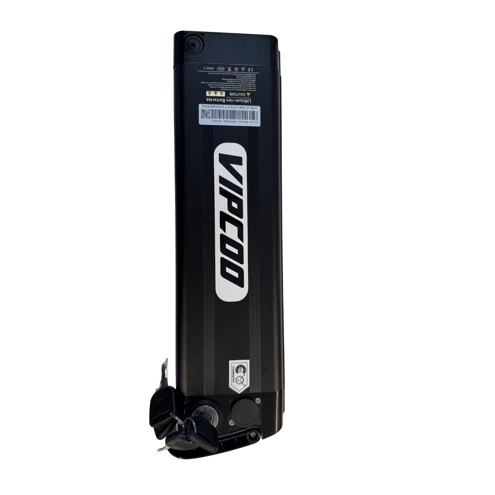 Original VIPCOO ET1 Battery – 48V 20Ah OEM Replacement Lithium-Ion Pack-Electric Scooters London