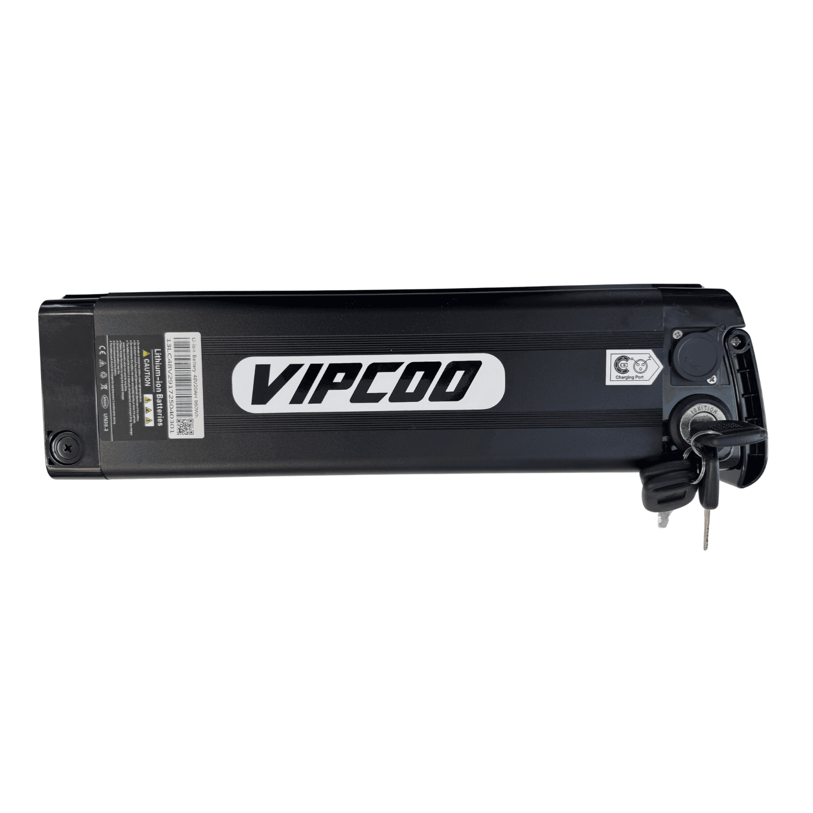 Original VIPCOO ET1 Battery – 48V 20Ah OEM Replacement Lithium-Ion Pack-Electric Scooters London