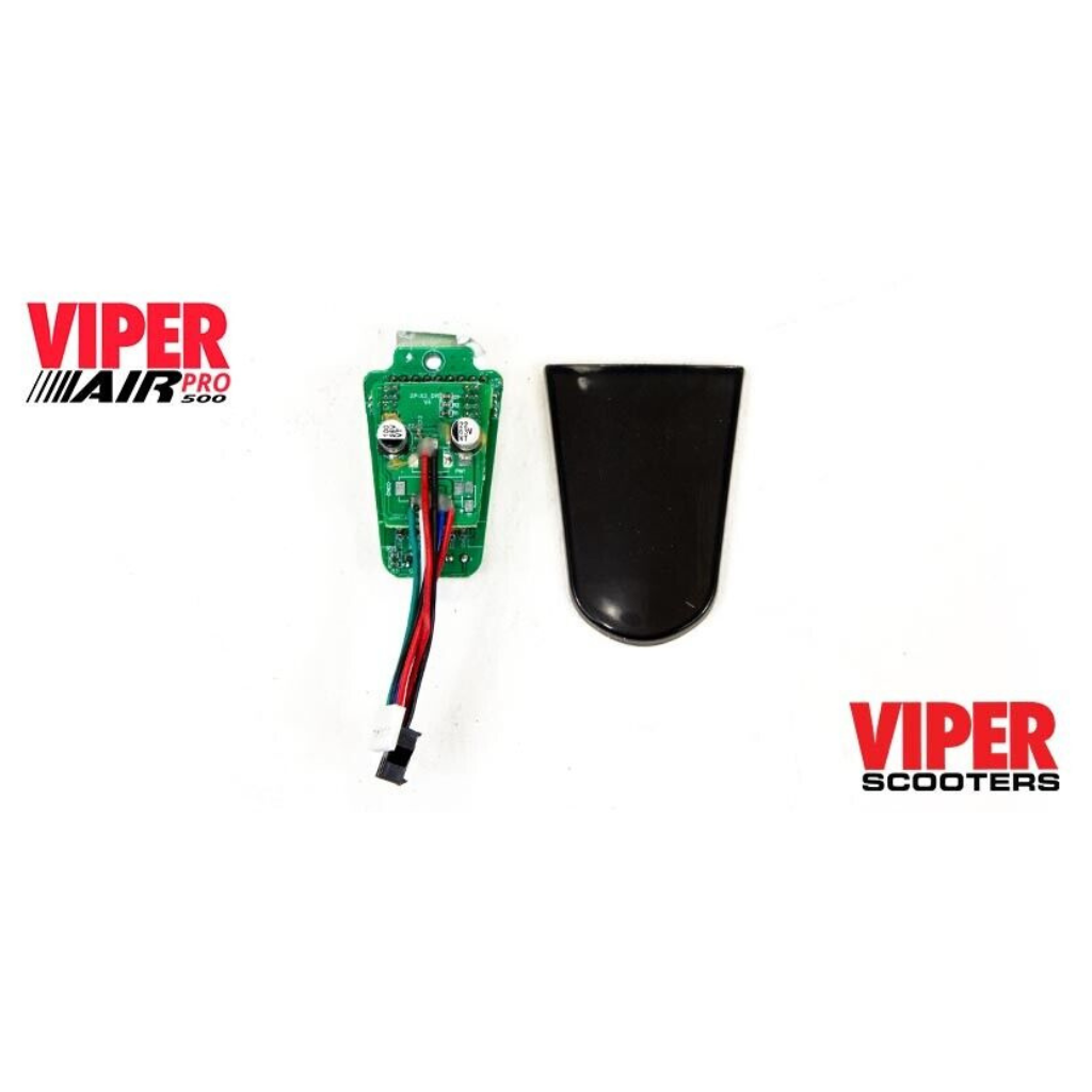 Viper Air Pro Display Dashboard With Light Sensor-Electric Scooters London