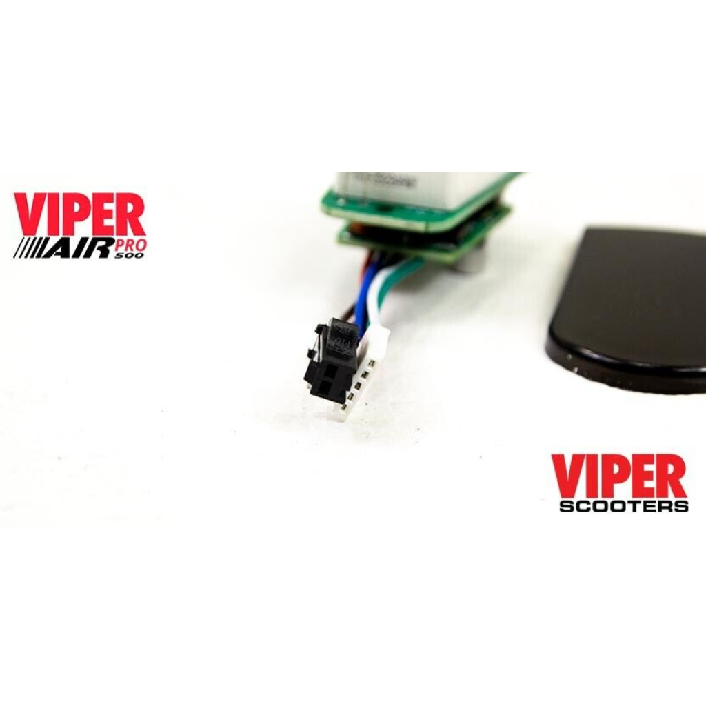 Viper Air Pro Display Dashboard With Light Sensor-Electric Scooters London