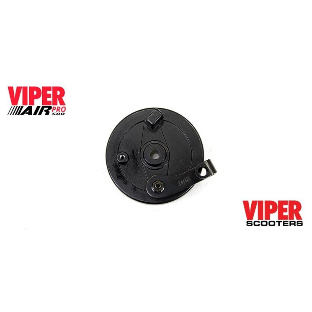 Viper Air Pro Front Drum Brake-Electric Scooters London