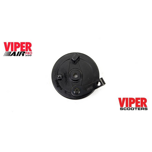 Viper Air Pro Front Drum Brake-Electric Scooters London