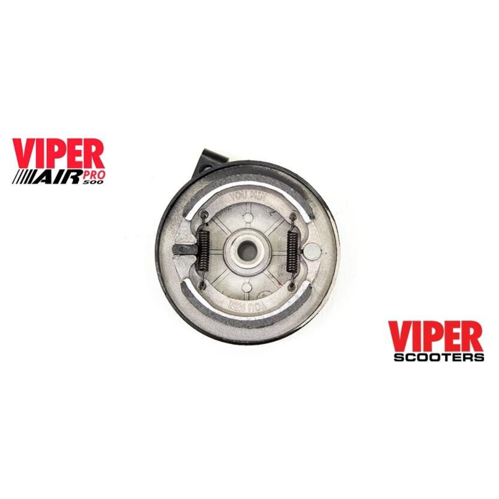 Viper Air Pro Front Drum Brake-Electric Scooters London