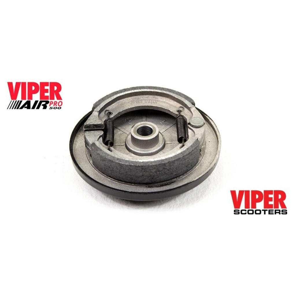 Viper Air Pro Front Drum Brake-Electric Scooters London