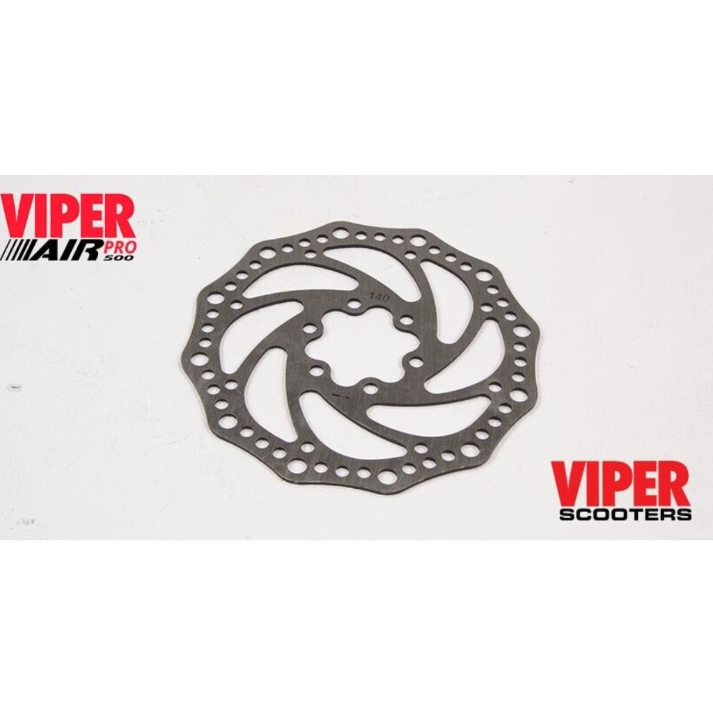 Viper Air Pro Rear Brake Disc-Electric Scooters London