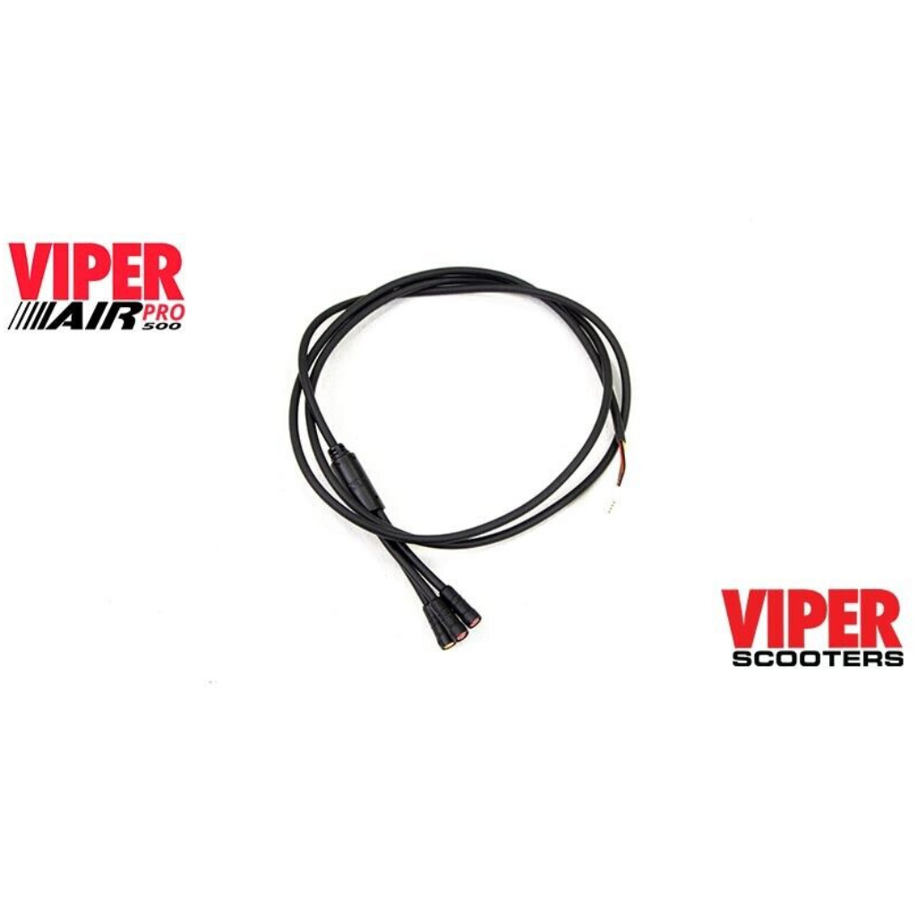 Viper Air Pro Waterproof Wiring Loom-Electric Scooters London