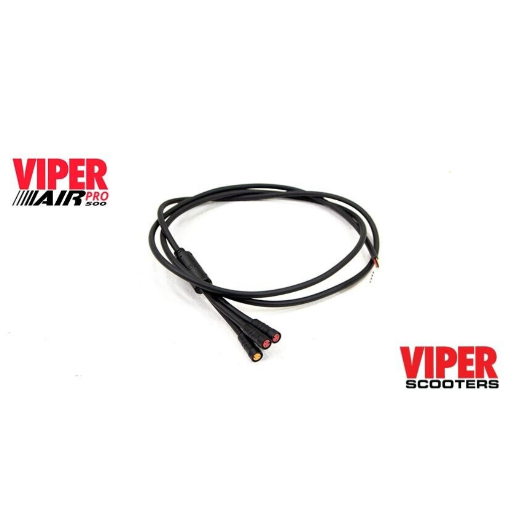 Viper Air Pro Waterproof Wiring Loom-Electric Scooters London