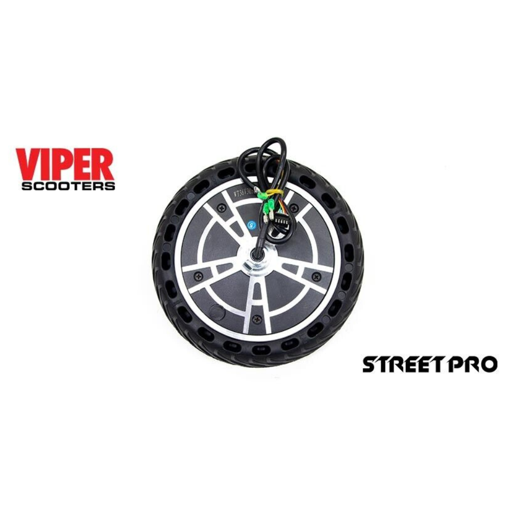 Viper Street Pro 300W Hub Motor-Electric Scooters London