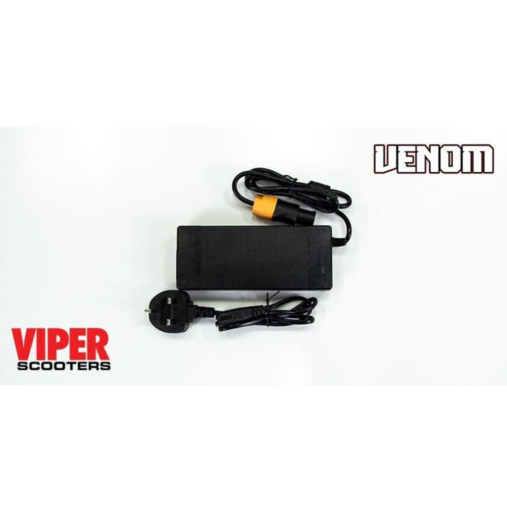 Viper Venom 2000W Battery Charger-Electric Scooters London
