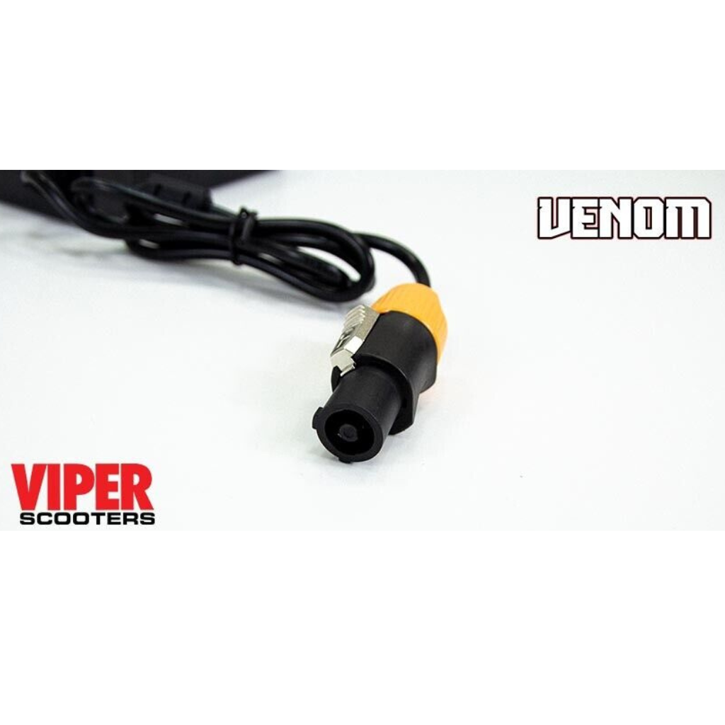 Viper Venom 2000W Battery Charger-Electric Scooters London