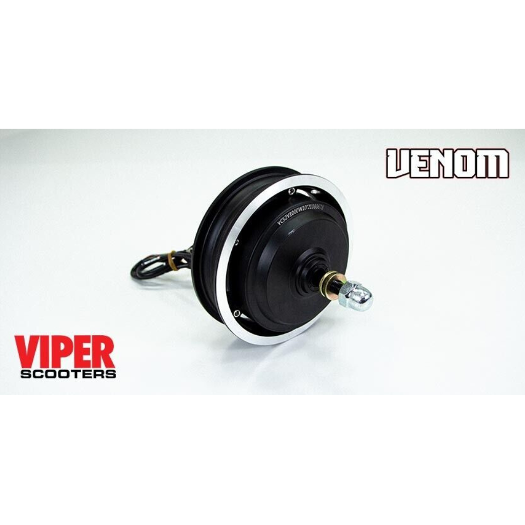 Viper Venom Hub Motor 1000W-Electric Scooters London