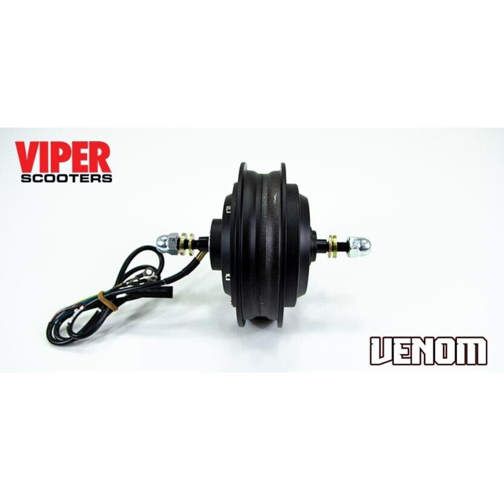 Viper Venom Hub Motor 1000W-Electric Scooters London