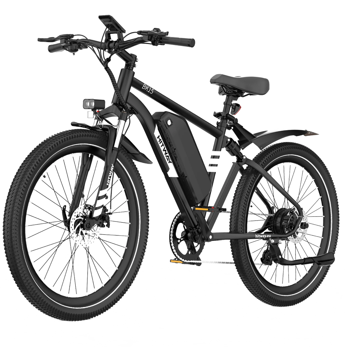 HITWAY BK15 Plus 29″ Electric Mountain Bike NFC 48V 15.6Ah-Electric Scooters London
