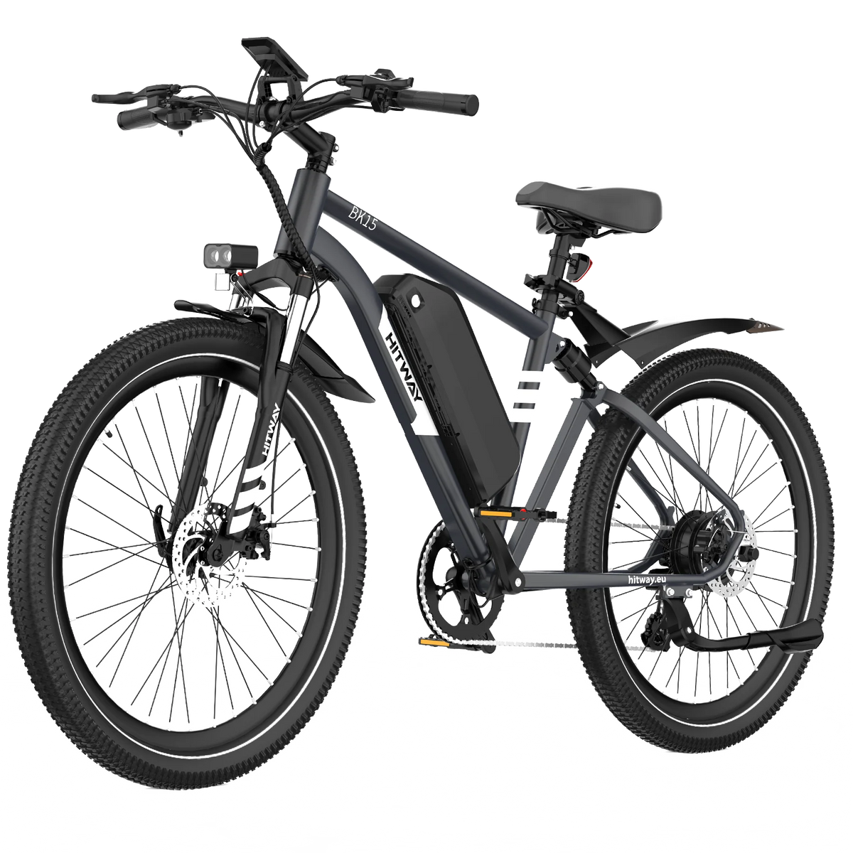 HITWAY BK15 Plus 29″ Electric Mountain Bike NFC 48V 15.6Ah-Electric Scooters London