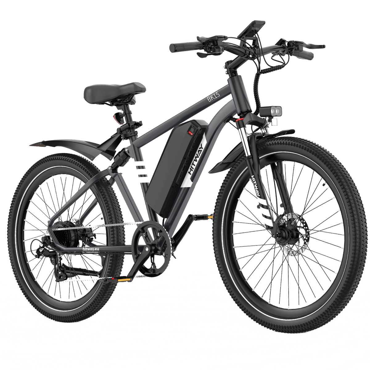HITWAY BK15 Plus 29″ Electric Mountain Bike NFC 48V 15.6Ah-Electric Scooters London