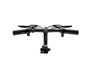 DYU D3F Mini – handlebar and brake controls