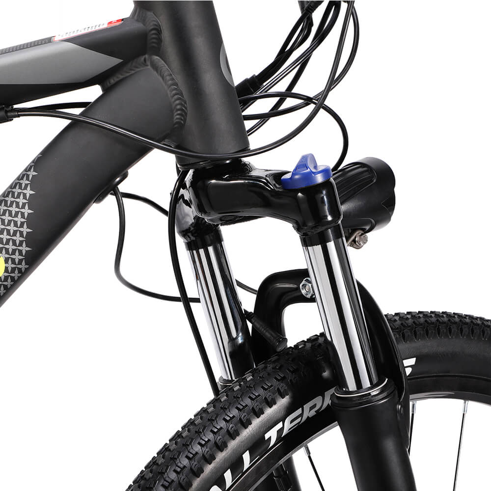 ELEGLIDE M1 PLUS 27.5″ Electric Mountain Bike With APP-Electric Scooters London