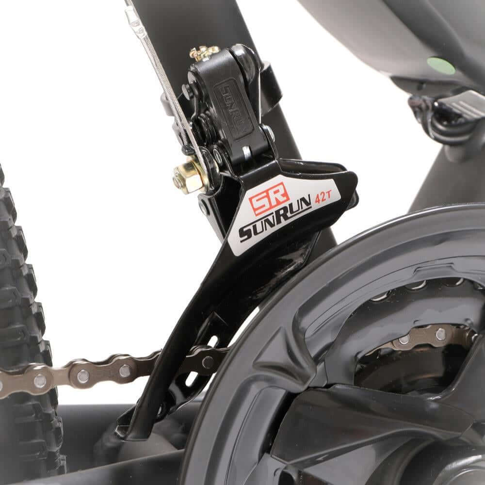 ELEGLIDE M1 PLUS 27.5″ Electric Mountain Bike With APP-Electric Scooters London