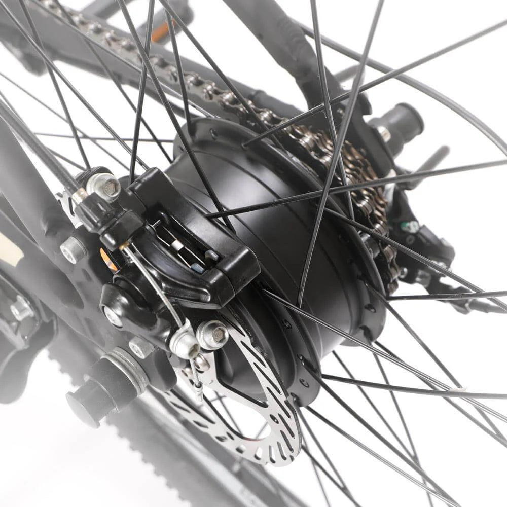 ELEGLIDE M1 PLUS 27.5″ Electric Mountain Bike With APP-Electric Scooters London