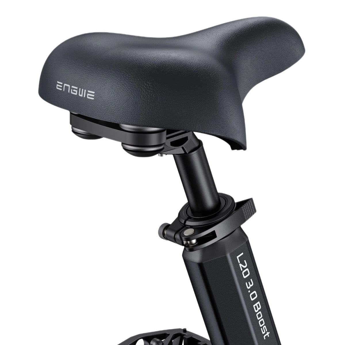 ENGWE L20 3.0 Boost Full-Suspension Compact E-Bike – 250W Hub, 75Nm Torque, 648Wh Battery-Electric Scooters London