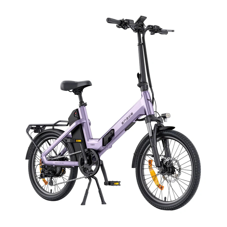 ENGWE O20 Boost Folding Electric Bike