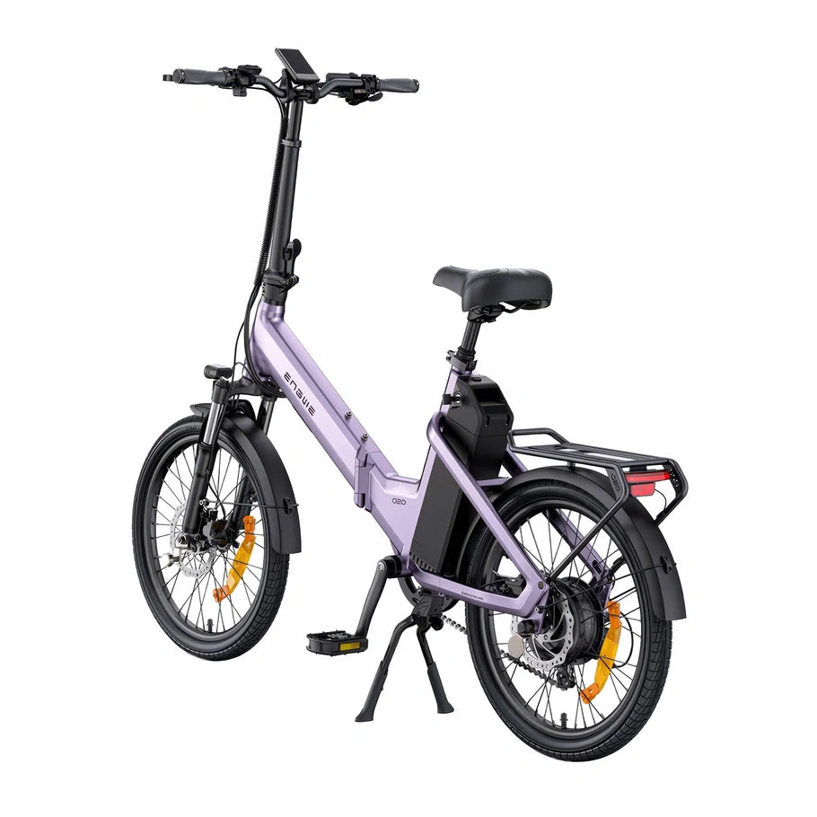 ENGWE O20 Boost Folding Electric Bike