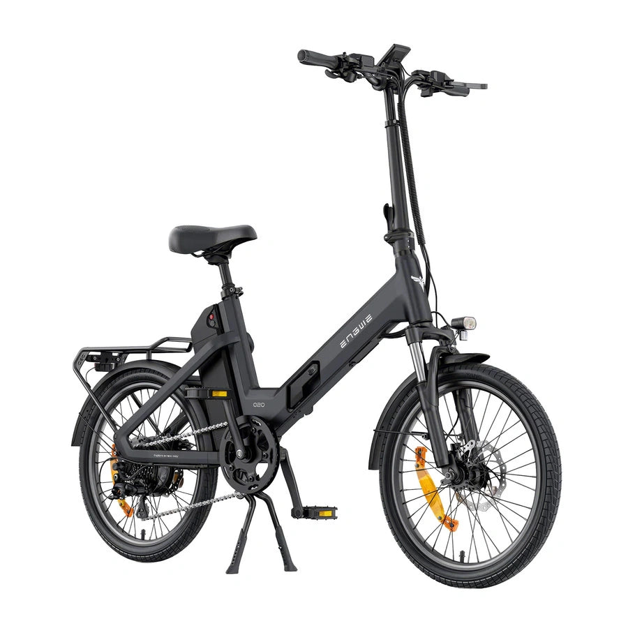 ENGWE O20 Boost Folding Electric Bike-Electric Scooters London